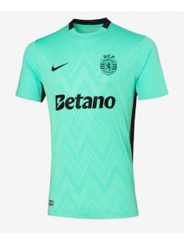 Billige Sporting CP Tredjedrakt 2025-26 Kortermet